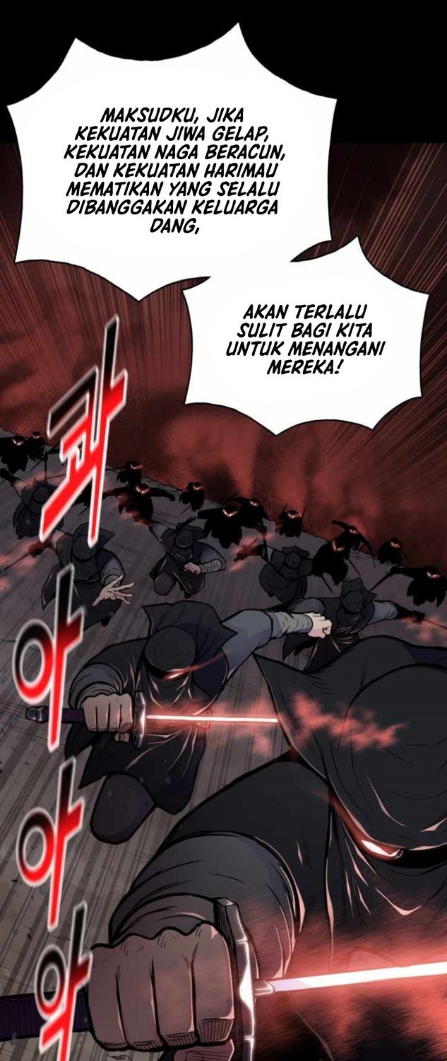 Reincarnated War God Chapter 66 Bahasa Indonesia