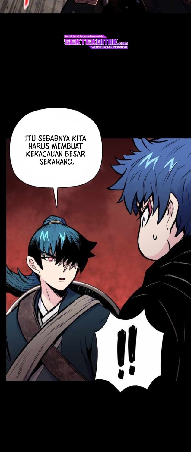 Reincarnated War God Chapter 66 Bahasa Indonesia