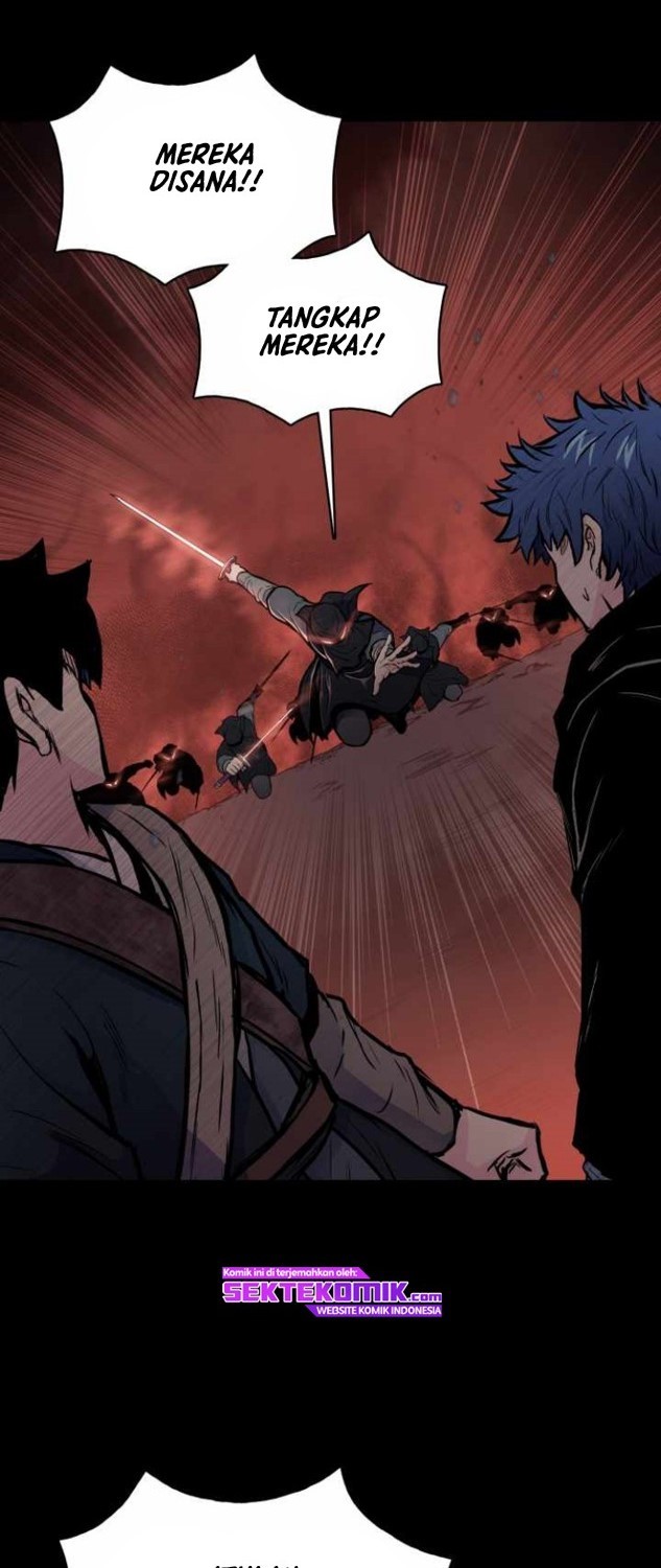 Reincarnated War God Chapter 66 Bahasa Indonesia