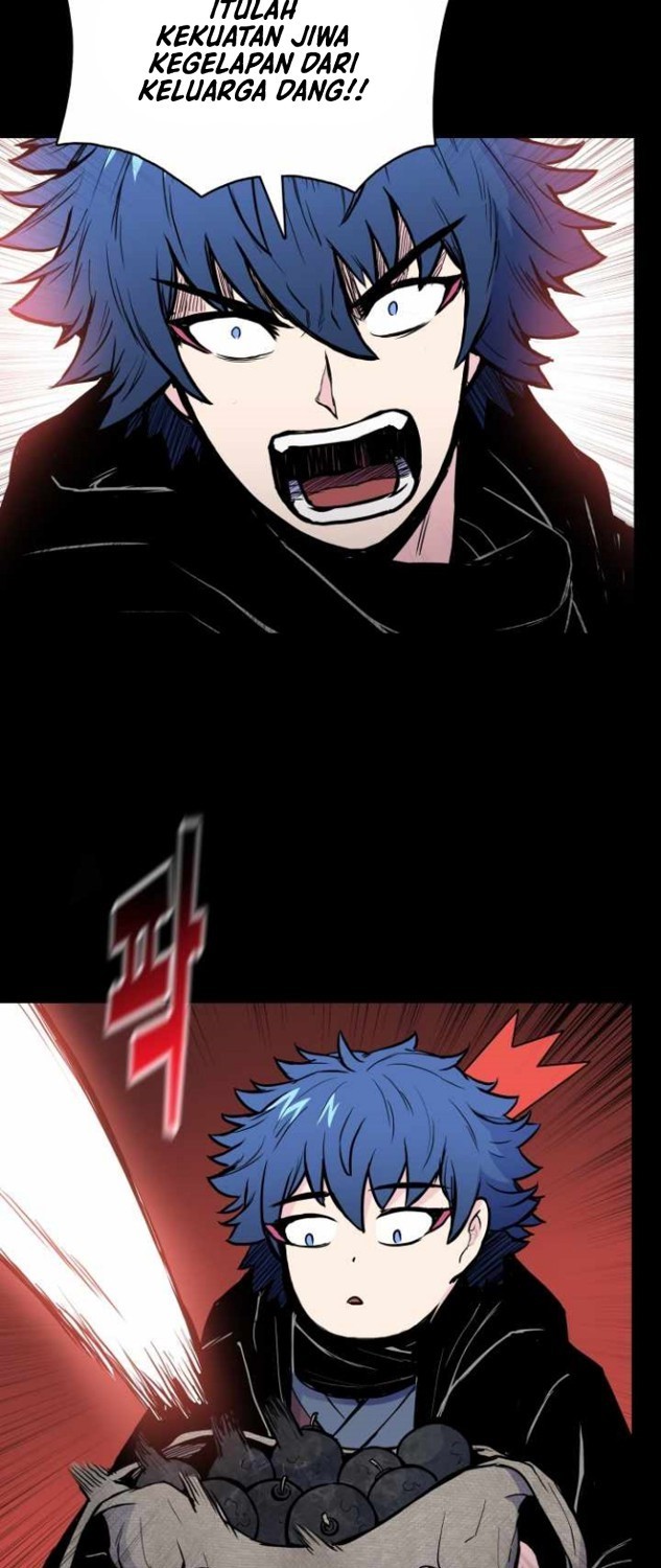 Reincarnated War God Chapter 66 Bahasa Indonesia