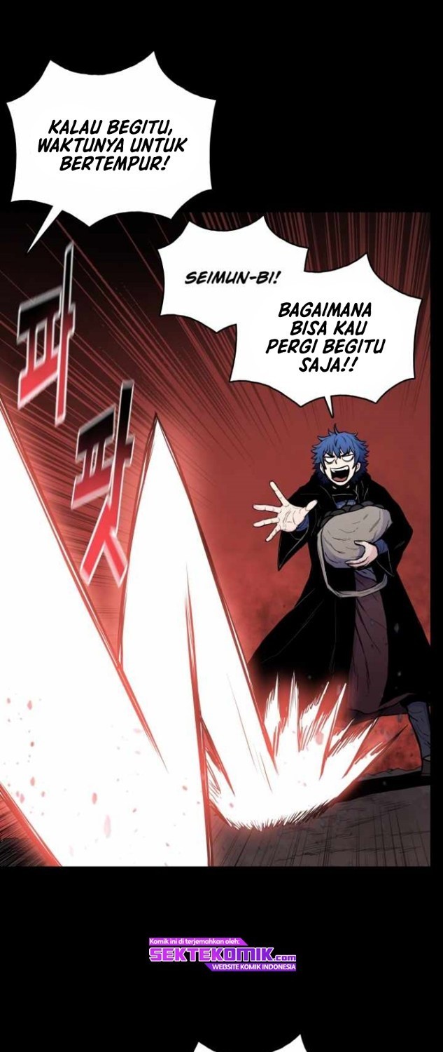 Reincarnated War God Chapter 66 Bahasa Indonesia