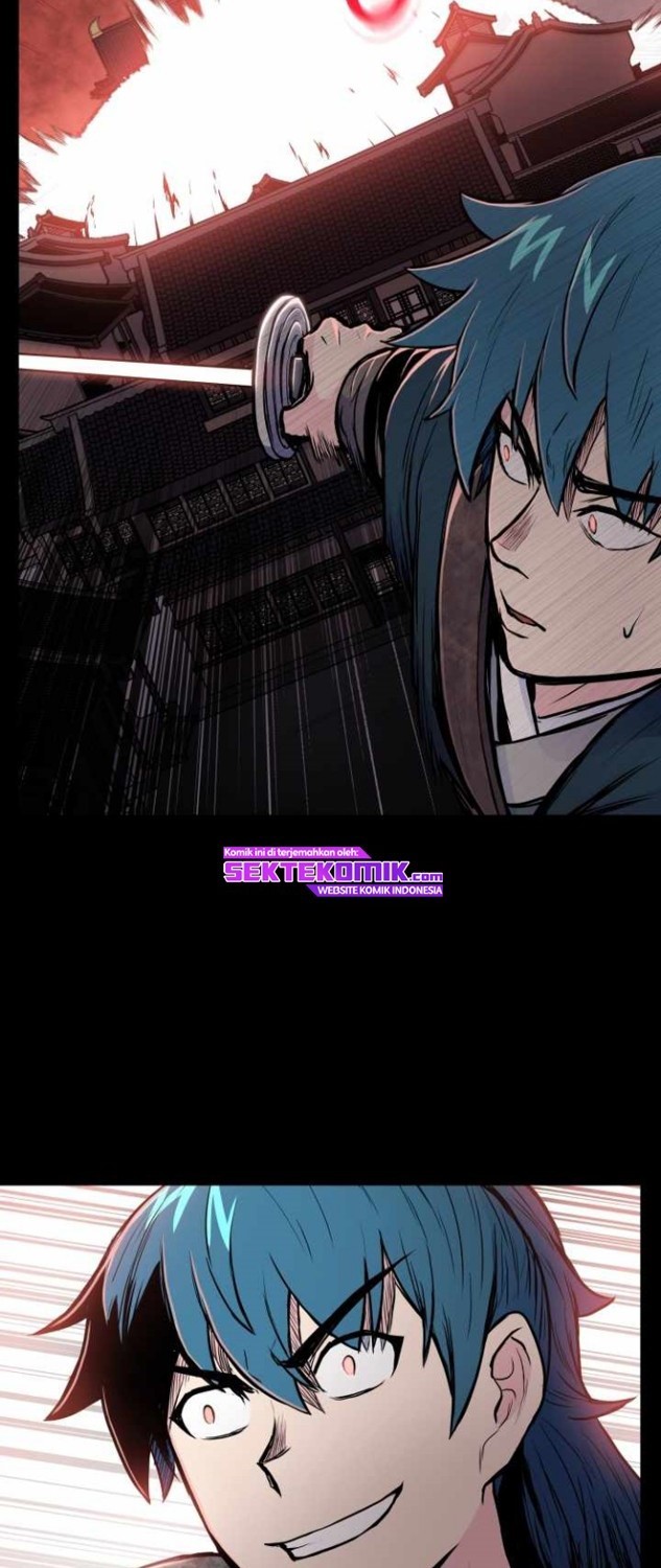 Reincarnated War God Chapter 66 Bahasa Indonesia