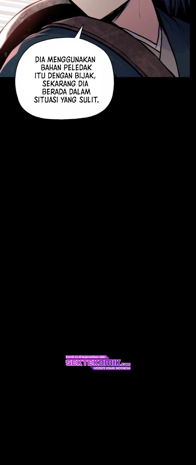 Reincarnated War God Chapter 66 Bahasa Indonesia