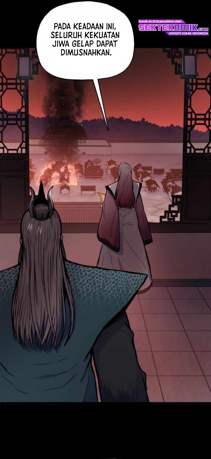 Reincarnated War God Chapter 66 Bahasa Indonesia