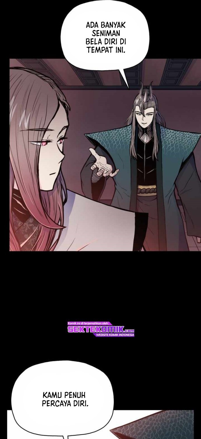 Reincarnated War God Chapter 66 Bahasa Indonesia