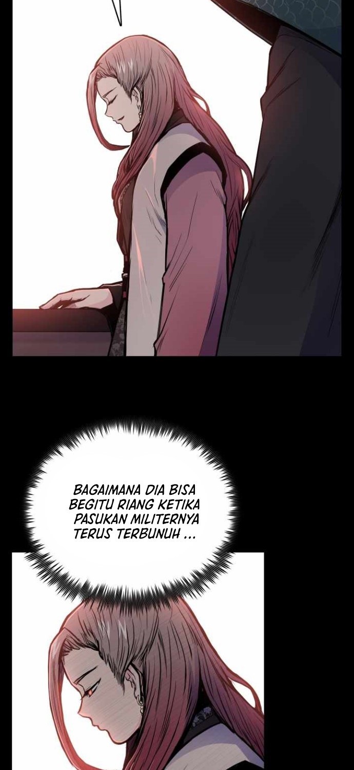 Reincarnated War God Chapter 66 Bahasa Indonesia