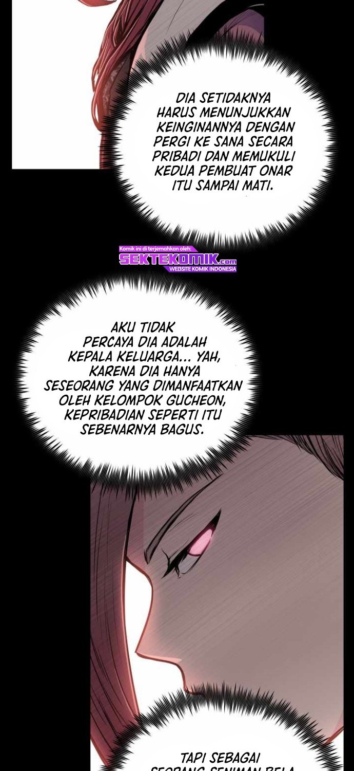 Reincarnated War God Chapter 66 Bahasa Indonesia