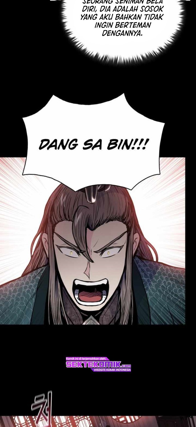 Reincarnated War God Chapter 66 Bahasa Indonesia