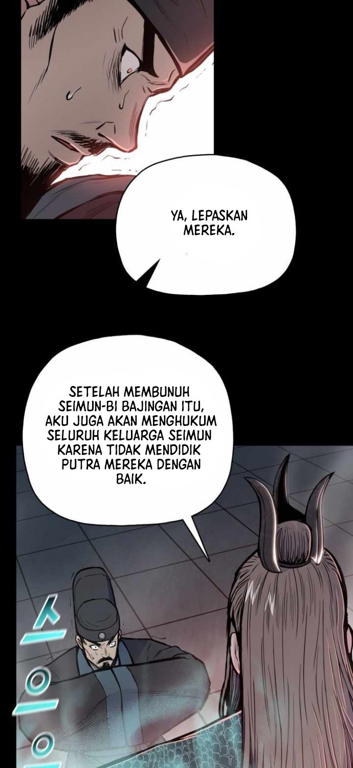 Reincarnated War God Chapter 66 Bahasa Indonesia