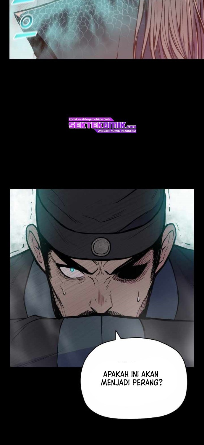 Reincarnated War God Chapter 66 Bahasa Indonesia