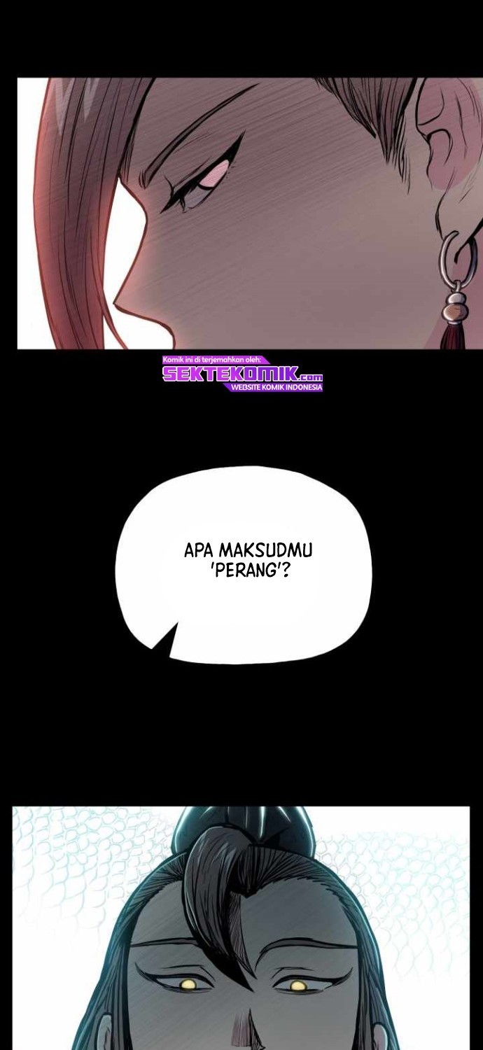 Reincarnated War God Chapter 66 Bahasa Indonesia