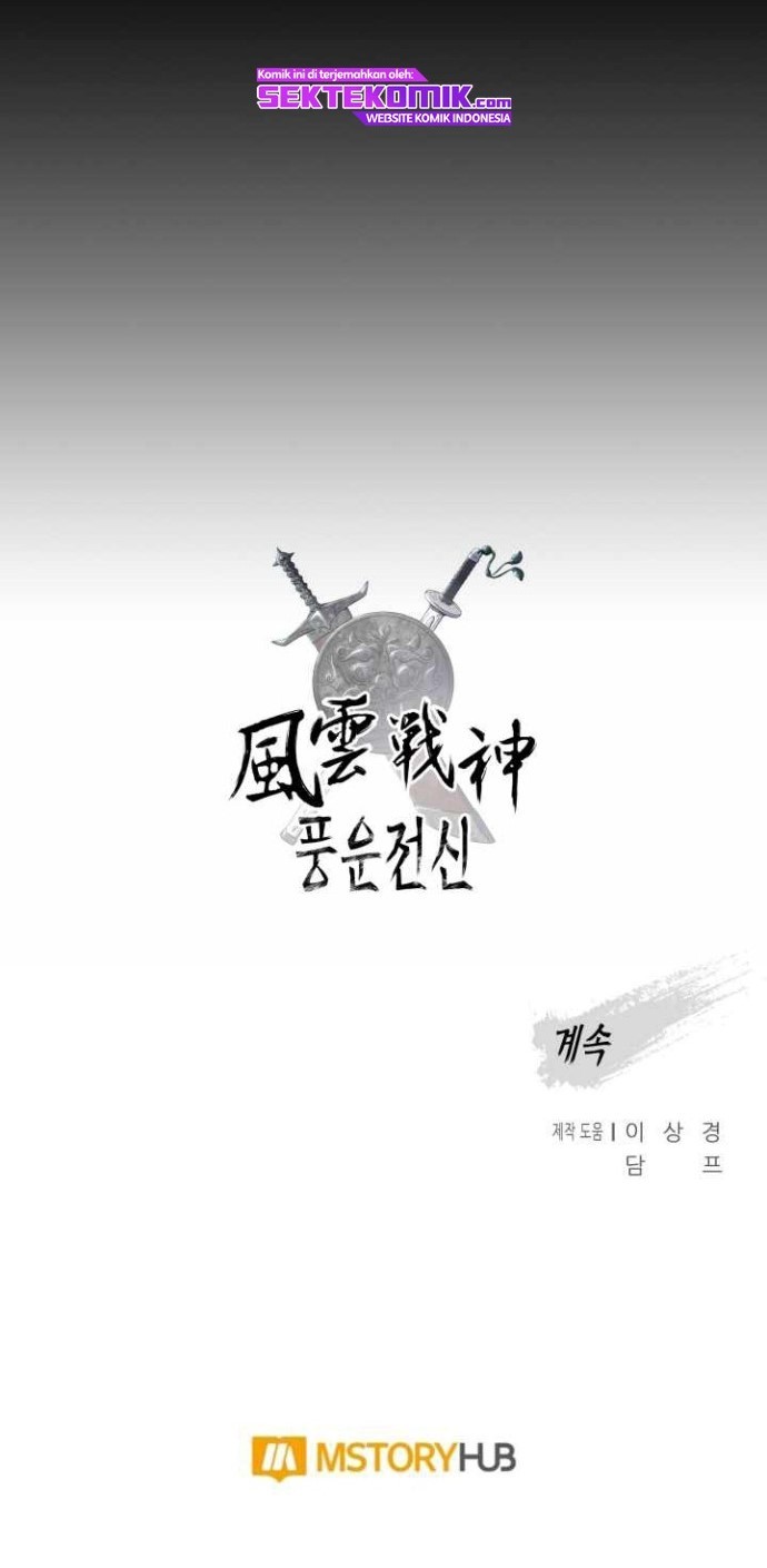 Reincarnated War God Chapter 66 Bahasa Indonesia