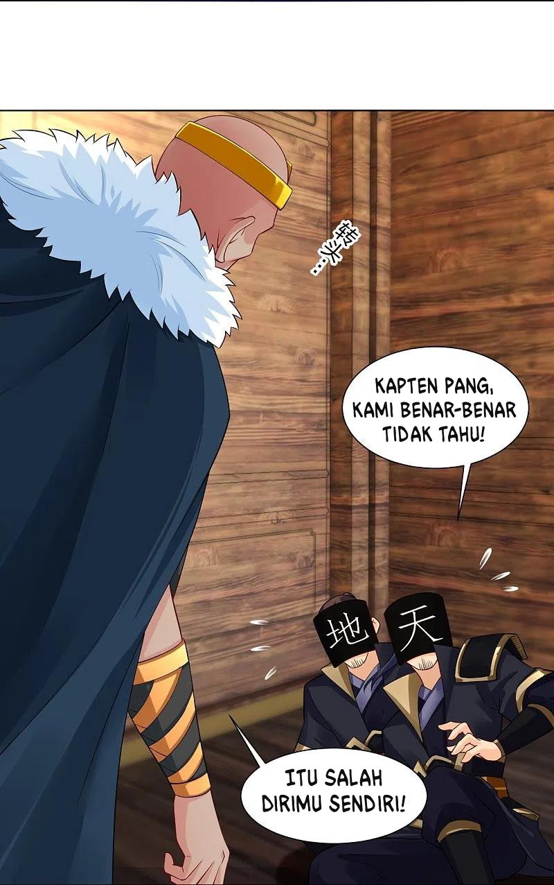 Reborn of War God chapter 275