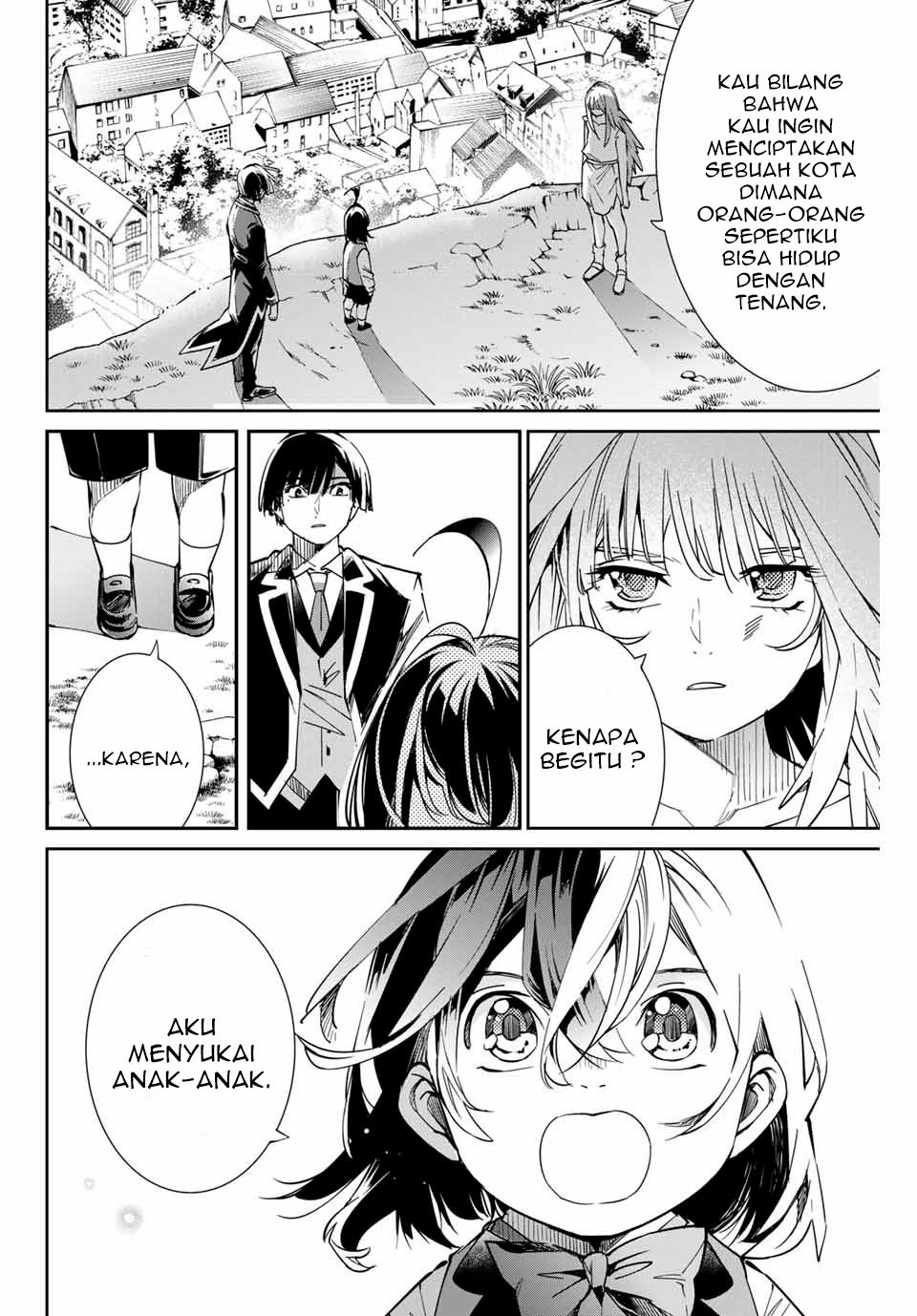Reincarnated as an Aristocrat with an Appraisal Skill chapter 10