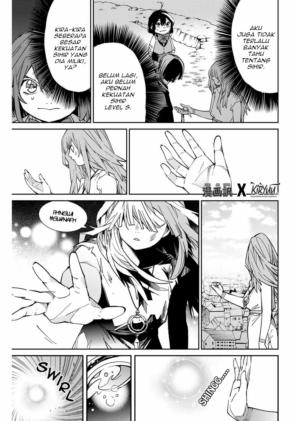 Reincarnated as an Aristocrat with an Appraisal Skill chapter 10