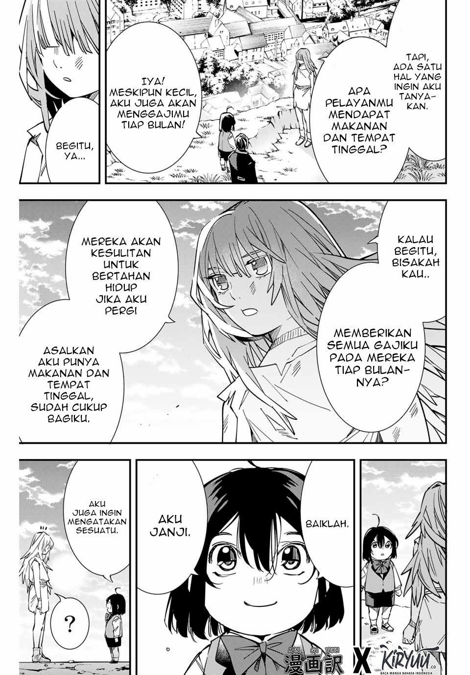 Reincarnated as an Aristocrat with an Appraisal Skill chapter 10
