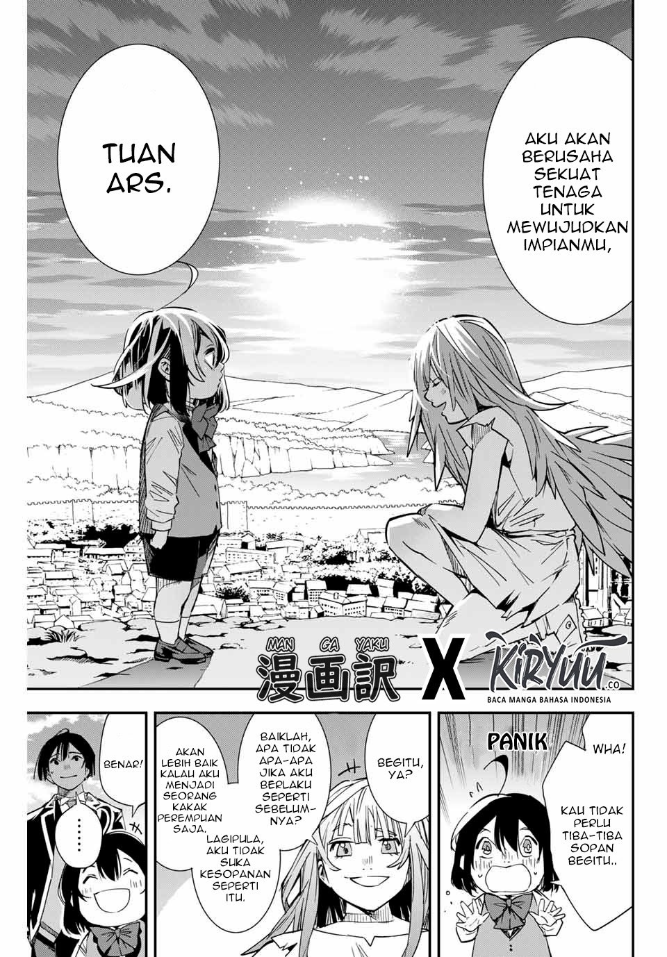 Reincarnated as an Aristocrat with an Appraisal Skill chapter 10