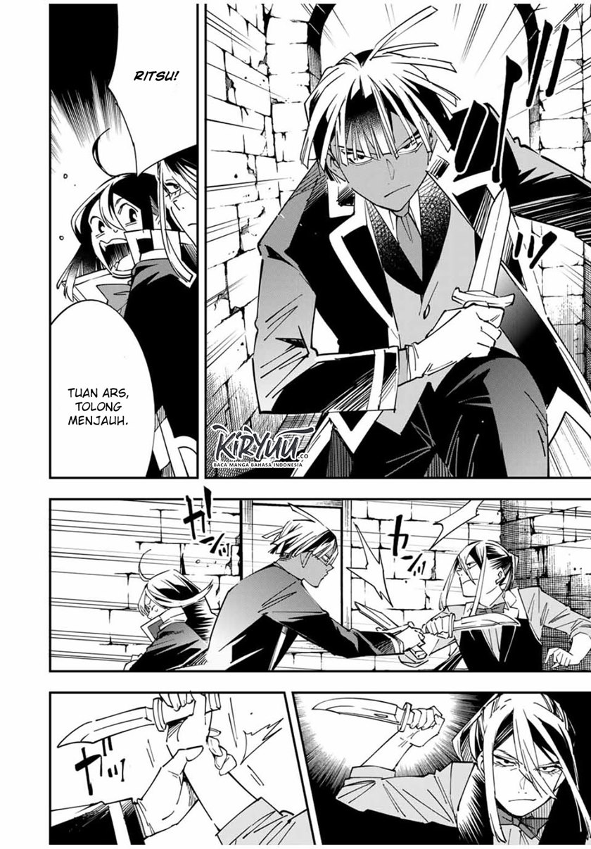 Reincarnated as an Aristocrat with an Appraisal Skill chapter 35