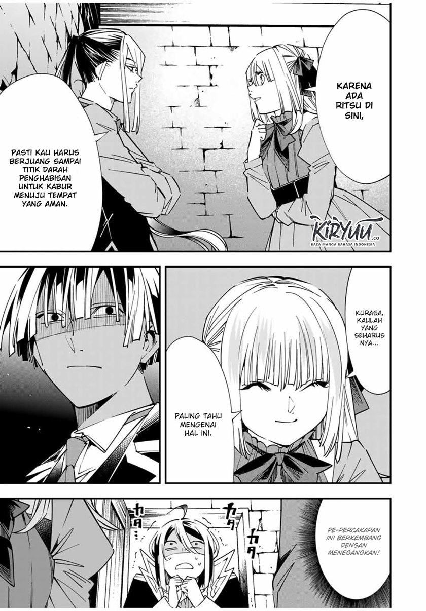 Reincarnated as an Aristocrat with an Appraisal Skill chapter 35