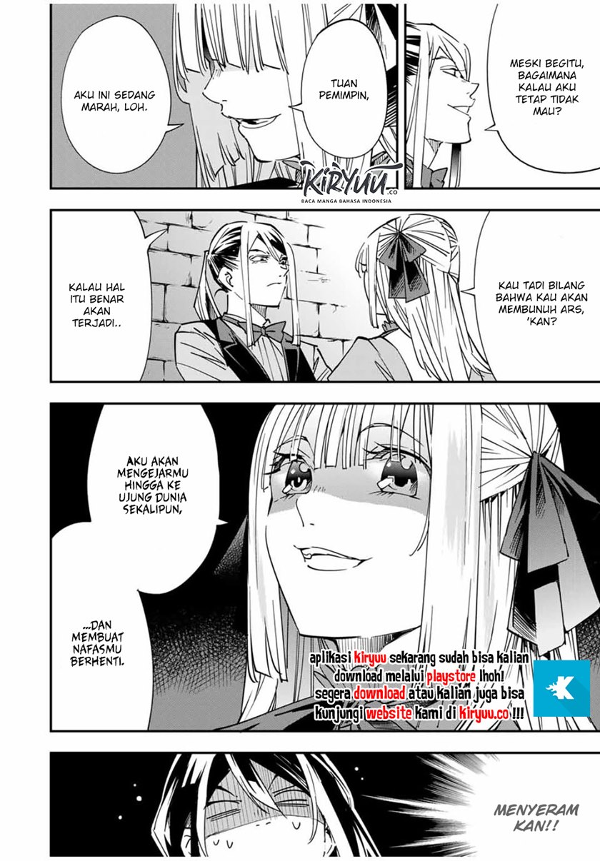 Reincarnated as an Aristocrat with an Appraisal Skill chapter 35
