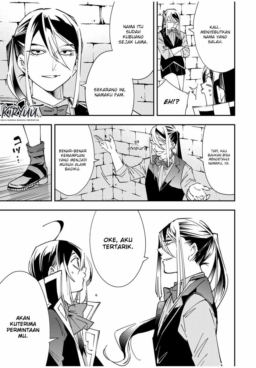 Reincarnated as an Aristocrat with an Appraisal Skill chapter 35