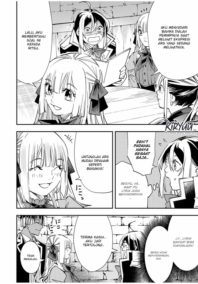 Reincarnated as an Aristocrat with an Appraisal Skill chapter 35