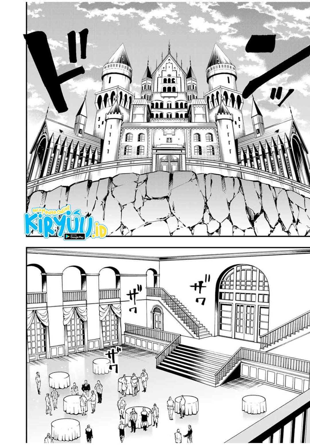 Reincarnated as an Aristocrat with an Appraisal Skill Chapter 39 Bahasa Indonesia