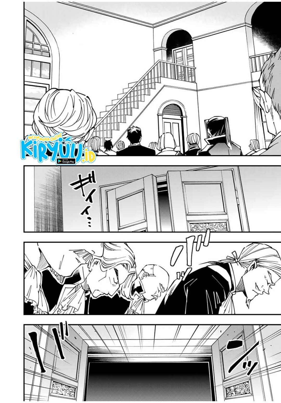 Reincarnated as an Aristocrat with an Appraisal Skill Chapter 39 Bahasa Indonesia