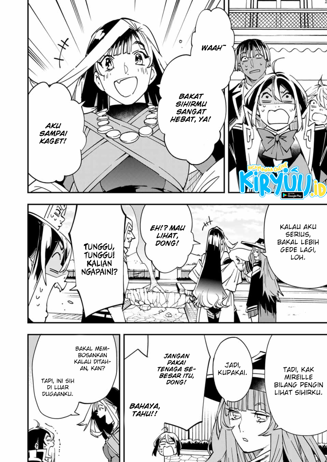 Reincarnated as an Aristocrat with an Appraisal Skill chapter 43
