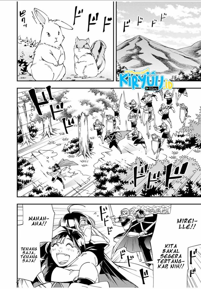 Reincarnated as an Aristocrat with an Appraisal Skill Chapter 46 Bahasa Indonesia