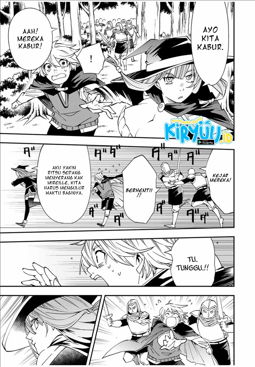 Reincarnated as an Aristocrat with an Appraisal Skill Chapter 46 Bahasa Indonesia
