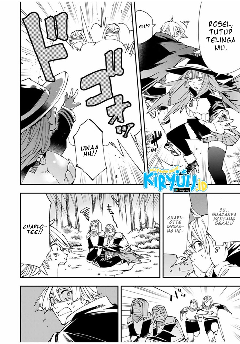 Reincarnated as an Aristocrat with an Appraisal Skill Chapter 46 Bahasa Indonesia