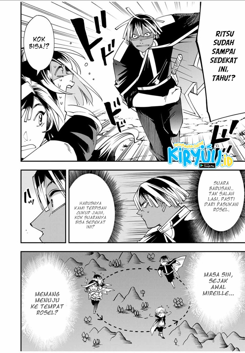 Reincarnated as an Aristocrat with an Appraisal Skill Chapter 46 Bahasa Indonesia