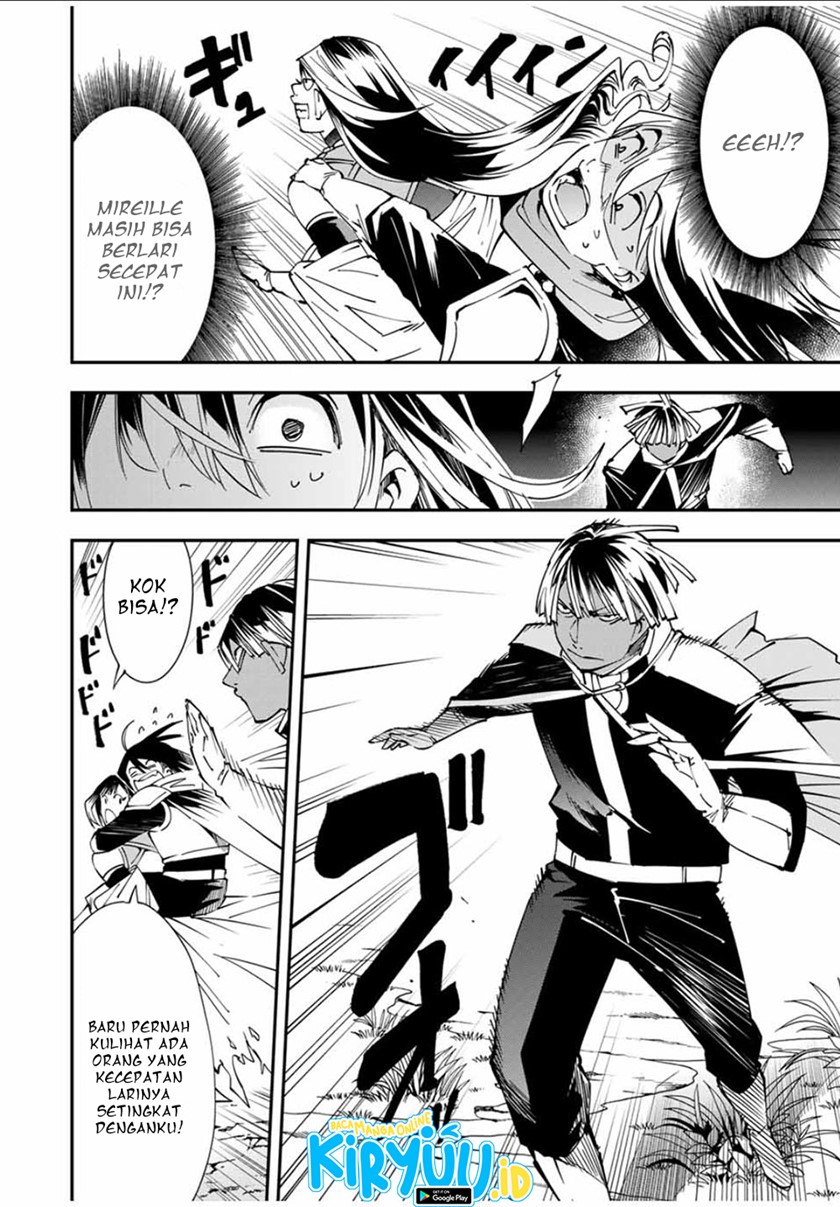 Reincarnated as an Aristocrat with an Appraisal Skill Chapter 46 Bahasa Indonesia