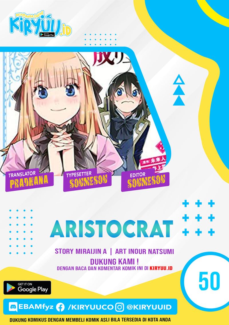 Reincarnated as an Aristocrat with an Appraisal Skill Chapter 50 Bahasa Indonesia