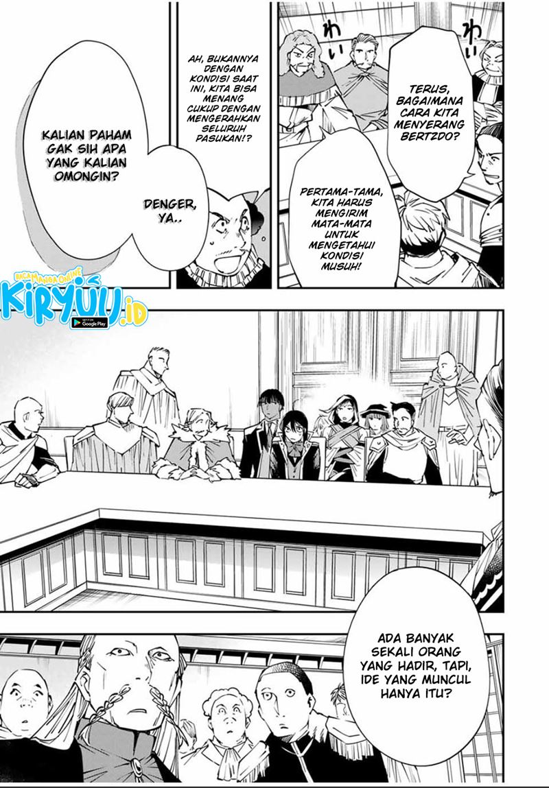 Reincarnated as an Aristocrat with an Appraisal Skill Chapter 50 Bahasa Indonesia