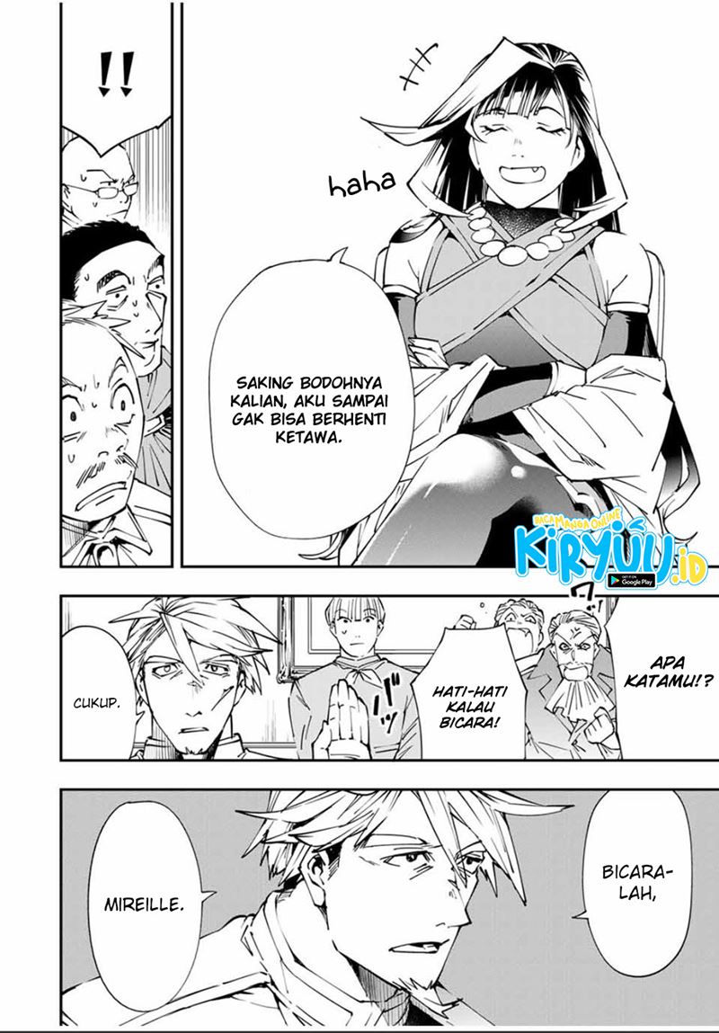 Reincarnated as an Aristocrat with an Appraisal Skill Chapter 50 Bahasa Indonesia