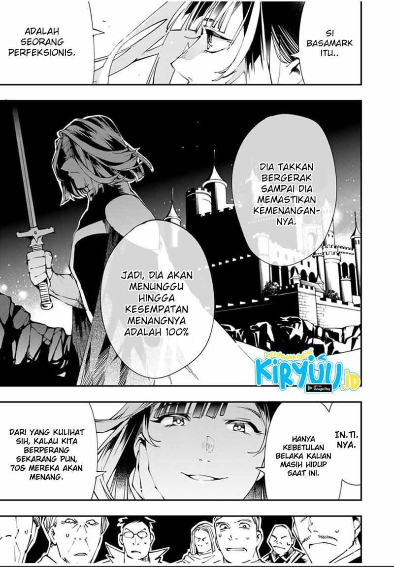 Reincarnated as an Aristocrat with an Appraisal Skill Chapter 50 Bahasa Indonesia