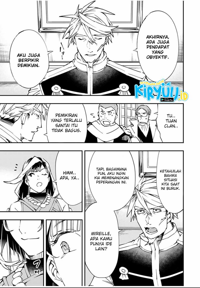 Reincarnated as an Aristocrat with an Appraisal Skill Chapter 50 Bahasa Indonesia