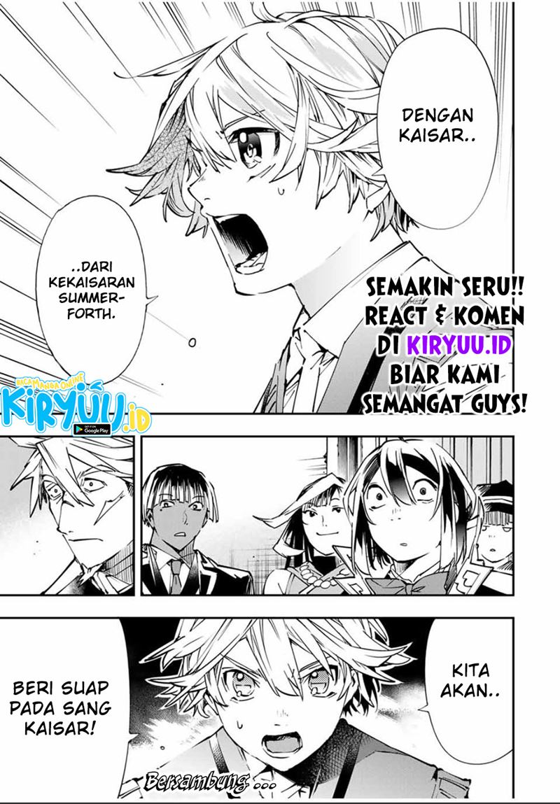 Reincarnated as an Aristocrat with an Appraisal Skill Chapter 50 Bahasa Indonesia