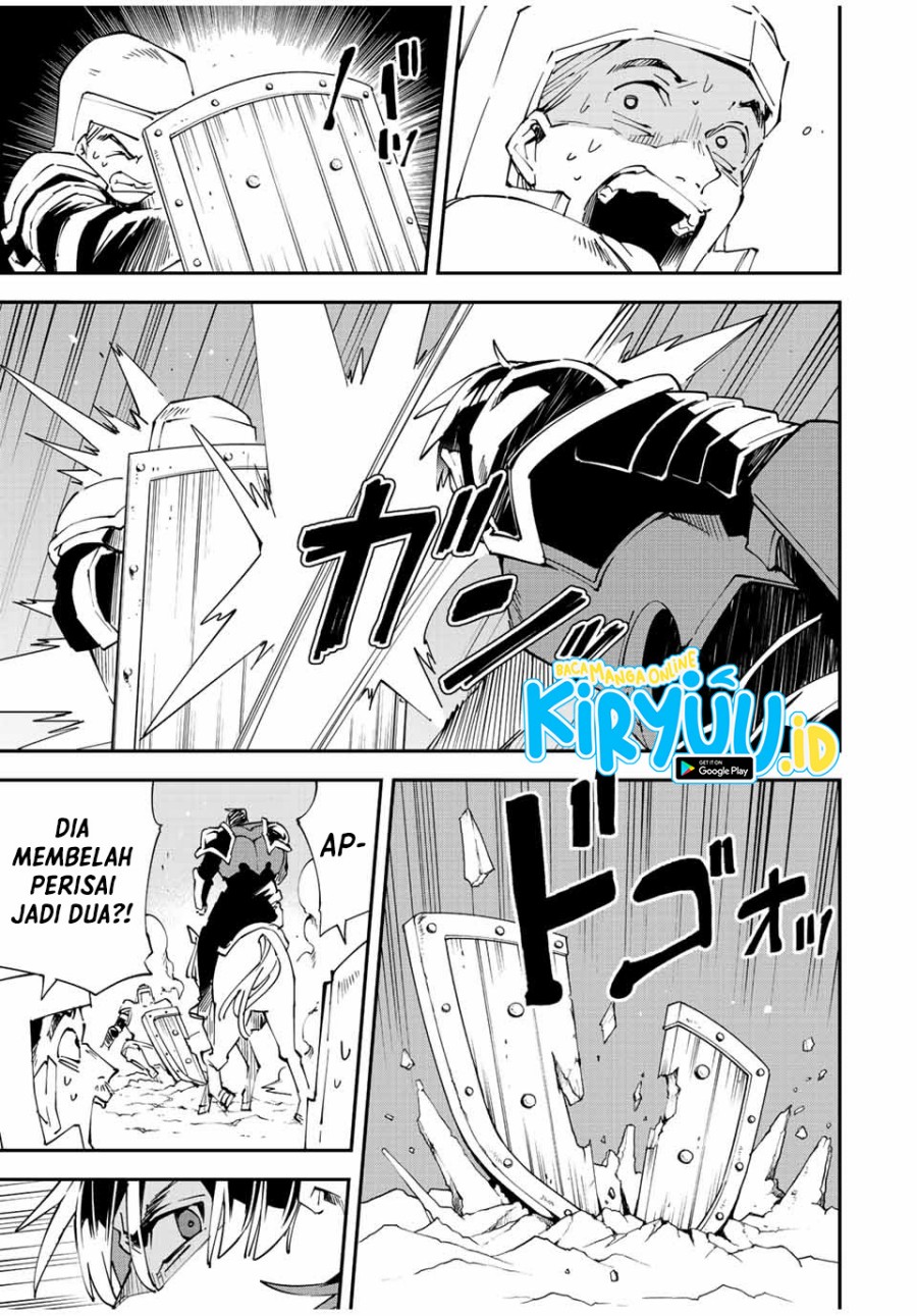 Reincarnated as an Aristocrat with an Appraisal Skill chapter 88