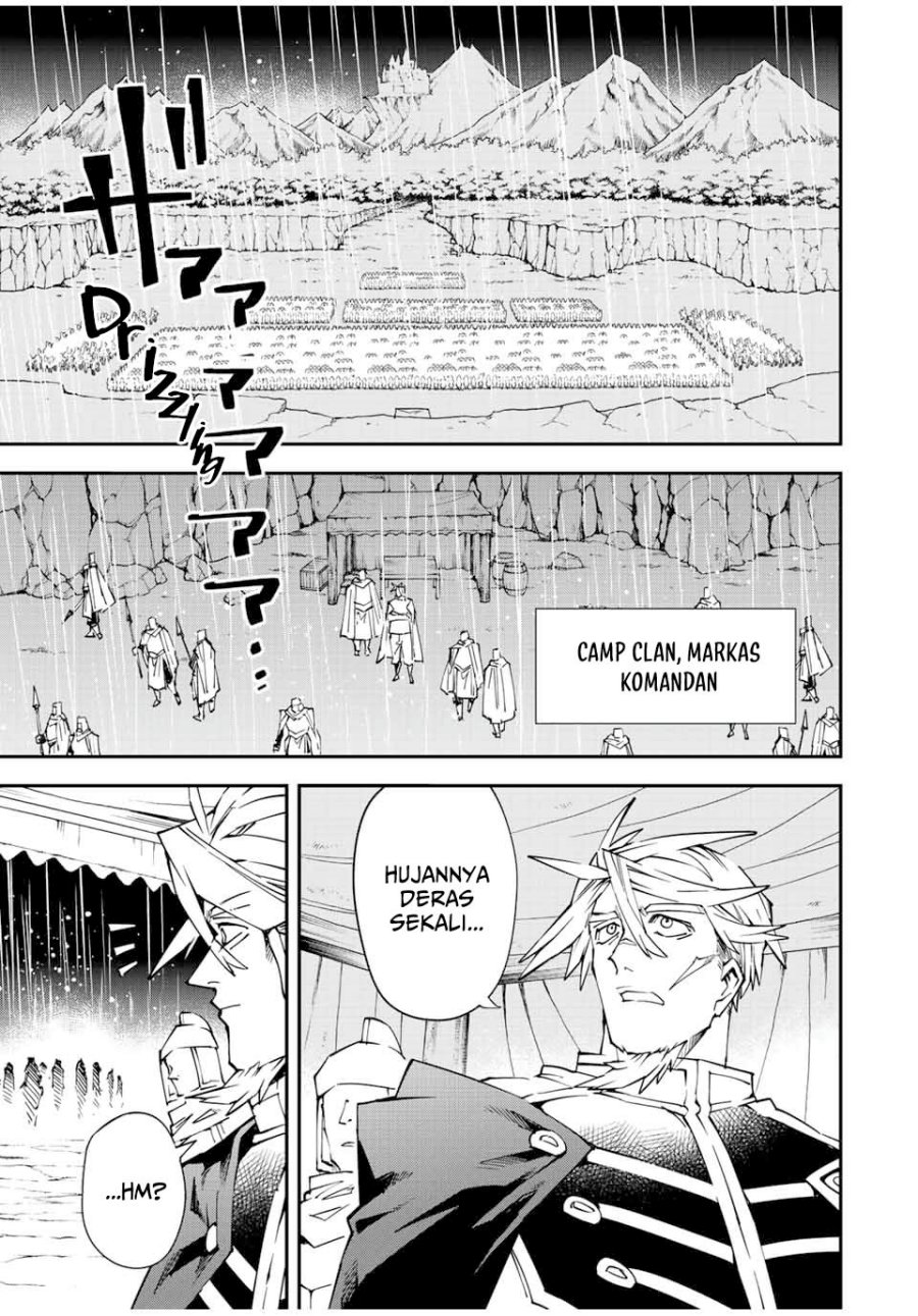 Reincarnated as an Aristocrat with an Appraisal Skill chapter 95