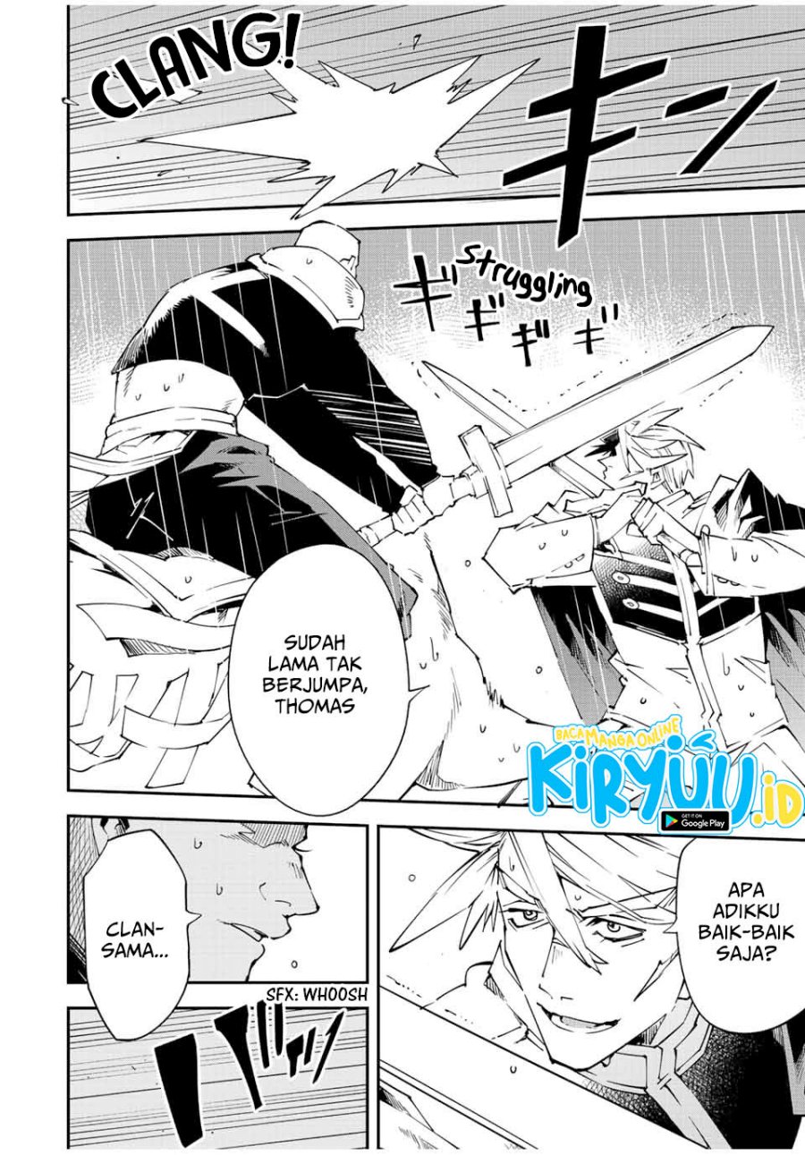 Reincarnated as an Aristocrat with an Appraisal Skill chapter 95