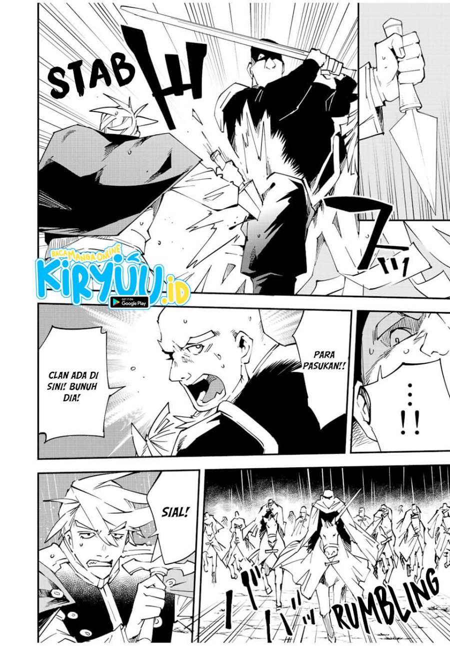 Reincarnated as an Aristocrat with an Appraisal Skill chapter 95