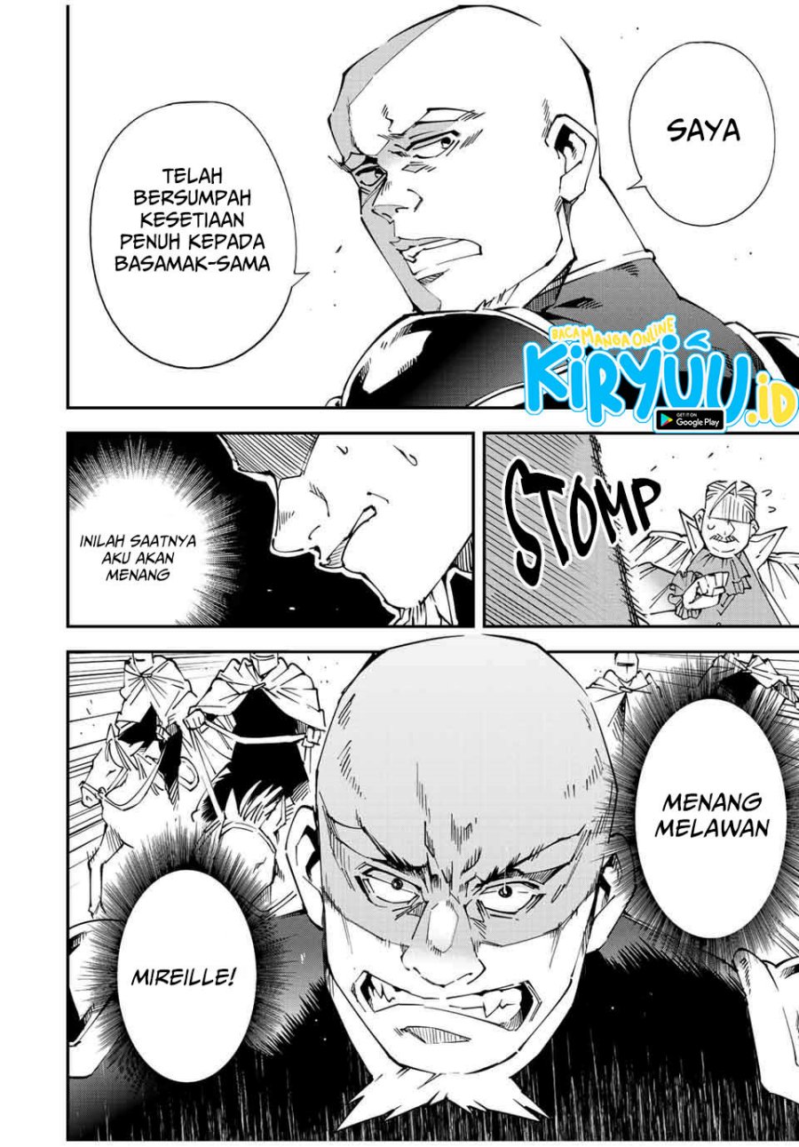 Reincarnated as an Aristocrat with an Appraisal Skill chapter 104