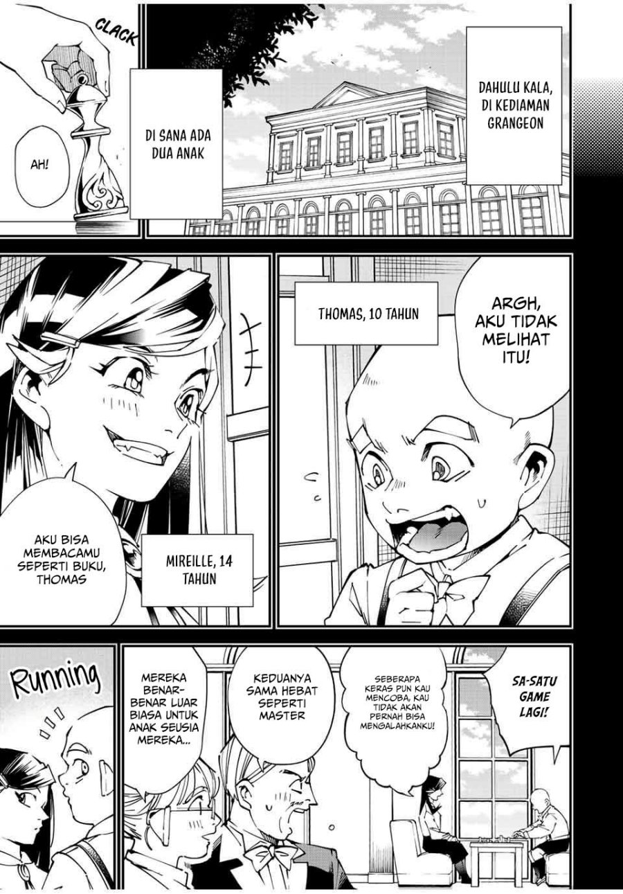 Reincarnated as an Aristocrat with an Appraisal Skill chapter 104