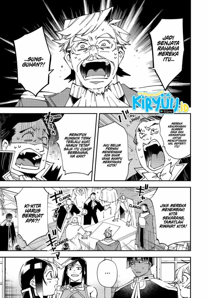 Reincarnated as an Aristocrat with an Appraisal Skill chapter 106
