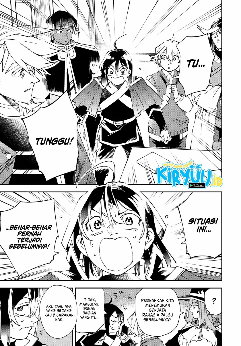 Reincarnated as an Aristocrat with an Appraisal Skill chapter 106