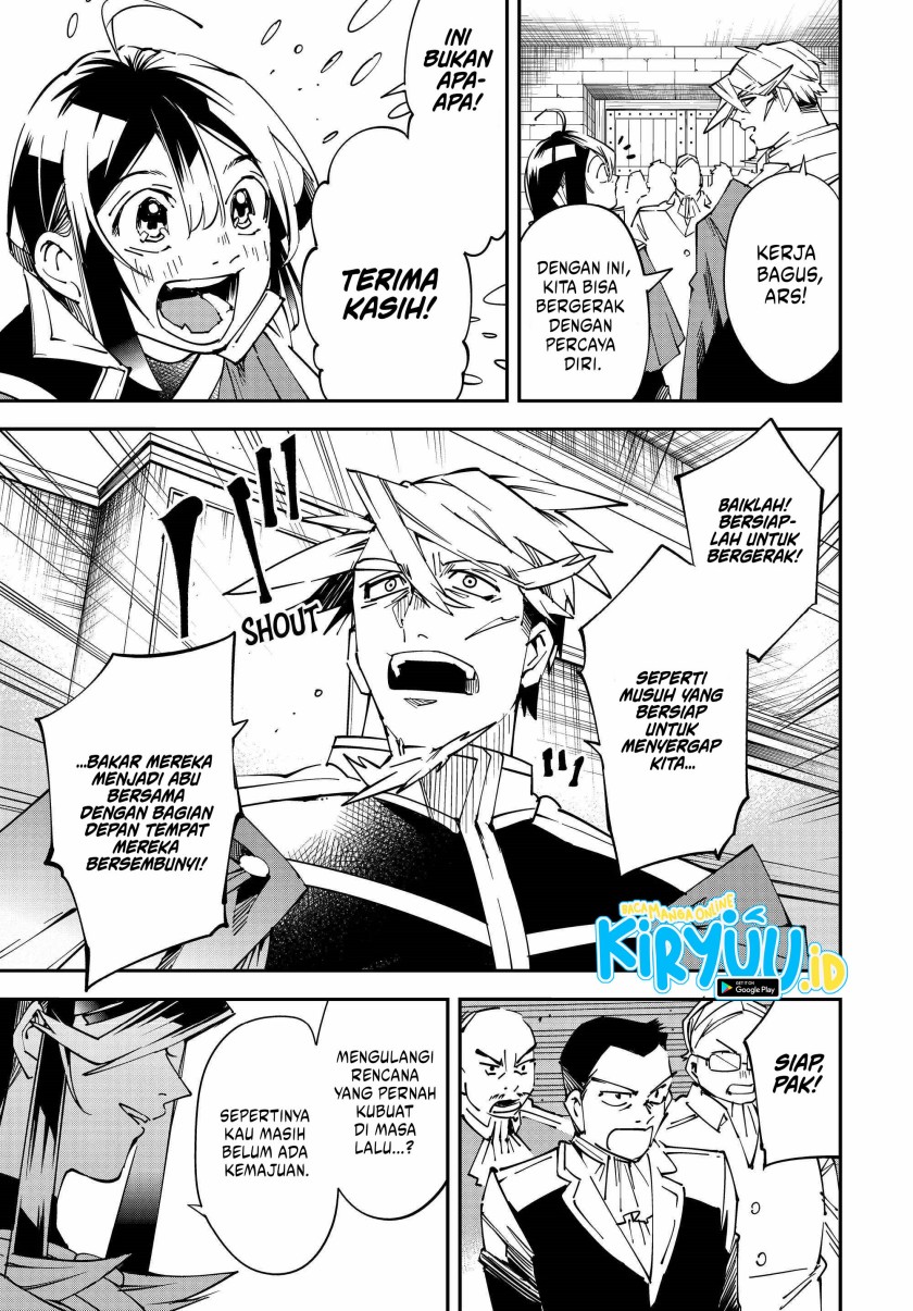 Reincarnated as an Aristocrat with an Appraisal Skill chapter 106