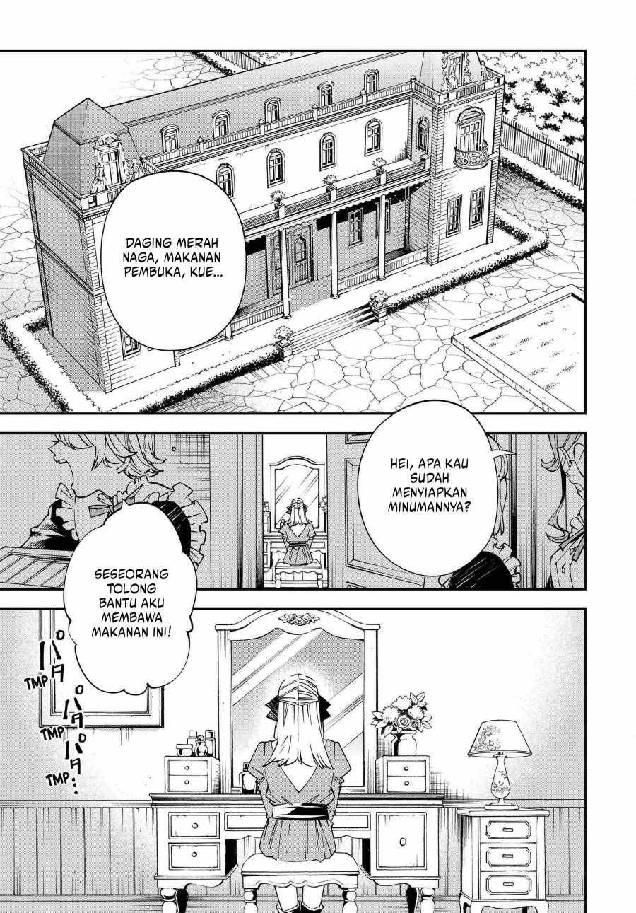 Reincarnated as an Aristocrat with an Appraisal Skill chapter 110